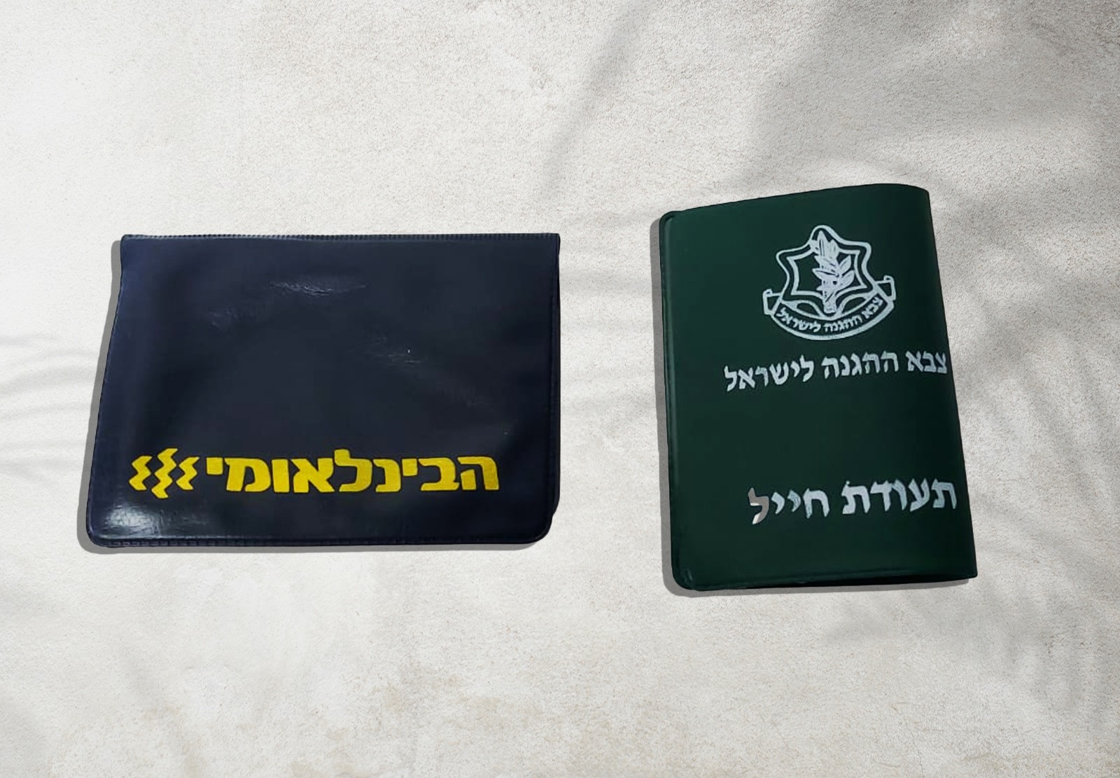 תעודות חייל
